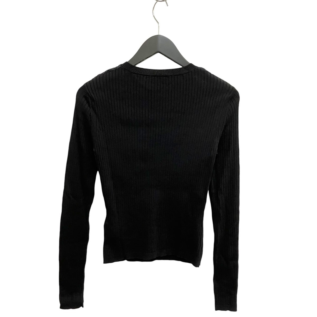 RED VALENTINO リブニットセーターLR3KC0G62JL 古着・中古-2枚目のアイテム画像