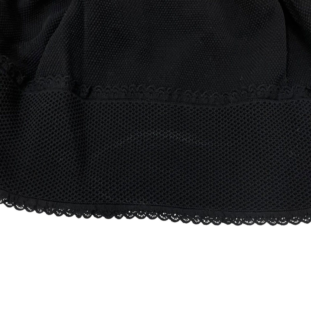CHANEL ココマークボタン ワンピースノースリーブワンピースP53709K07001 古着・中古-7枚目のアイテム画像