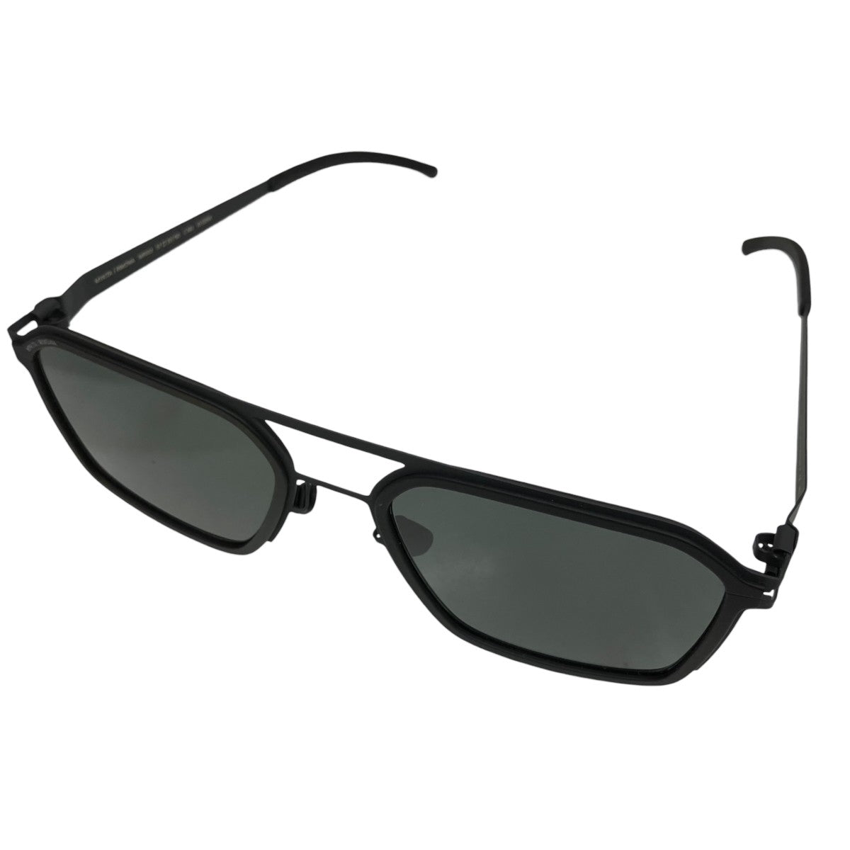 MYKITA×RIMOWA ナビゲーター 偏光サングラス MR003 古着・中古-1枚目のアイテム画像