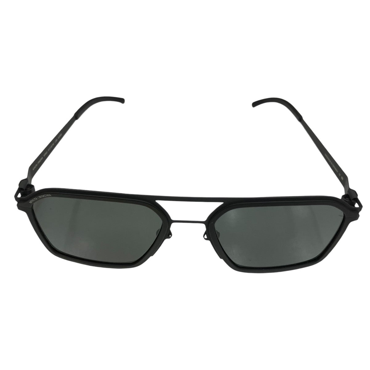 MYKITA×RIMOWA ナビゲーター 偏光サングラス MR003 古着・中古-2枚目のアイテム画像