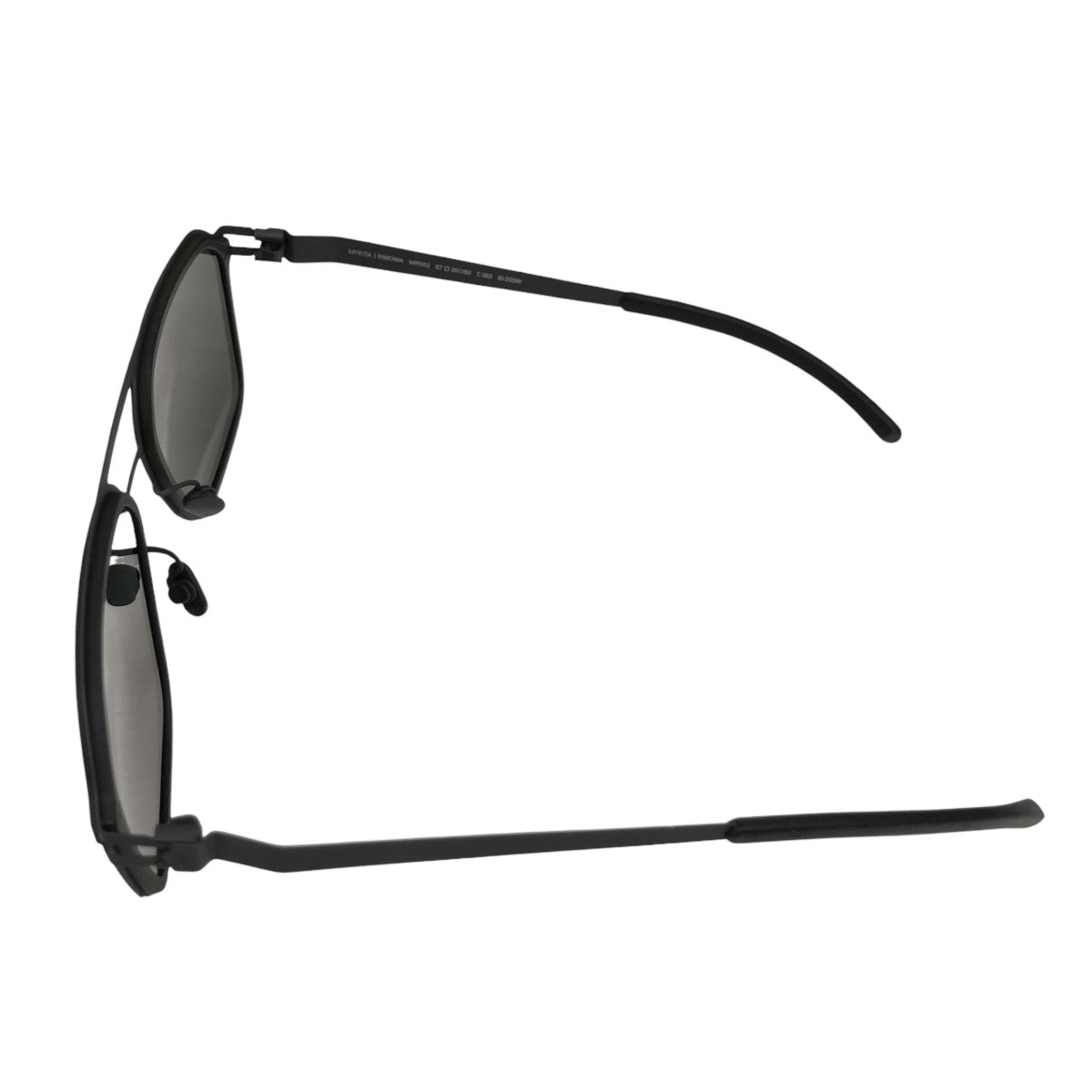 MYKITA×RIMOWA ナビゲーター 偏光サングラス MR003 古着・中古-3枚目のアイテム画像