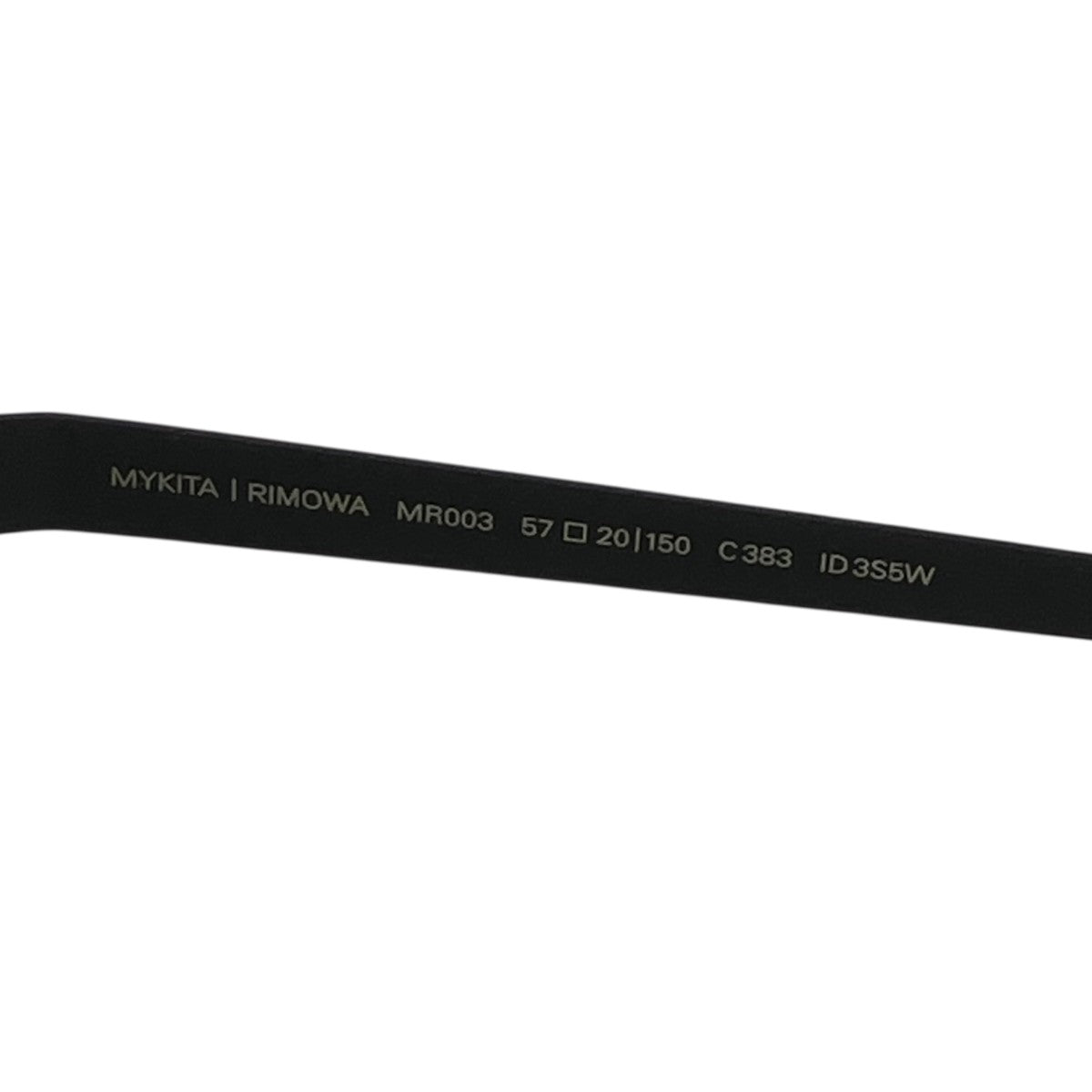 MYKITA×RIMOWA ナビゲーター 偏光サングラス MR003 古着・中古-6枚目のアイテム画像
