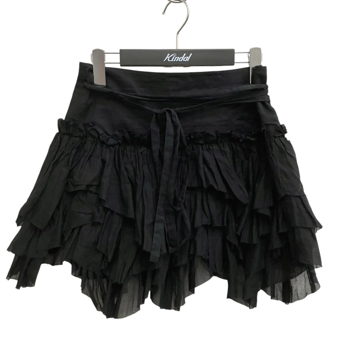 Jean Paul GAULTIER FEMME ラップスカート49994 古着・中古-1枚目のアイテム画像