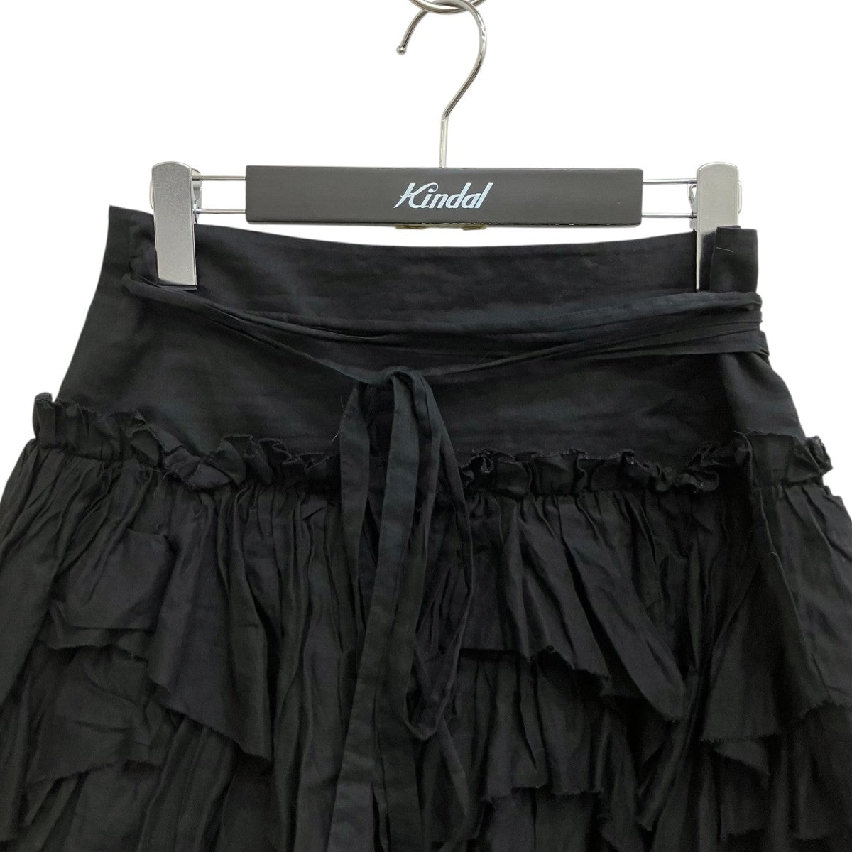 Jean Paul GAULTIER FEMME ラップスカート49994 古着・中古-3枚目のアイテム画像