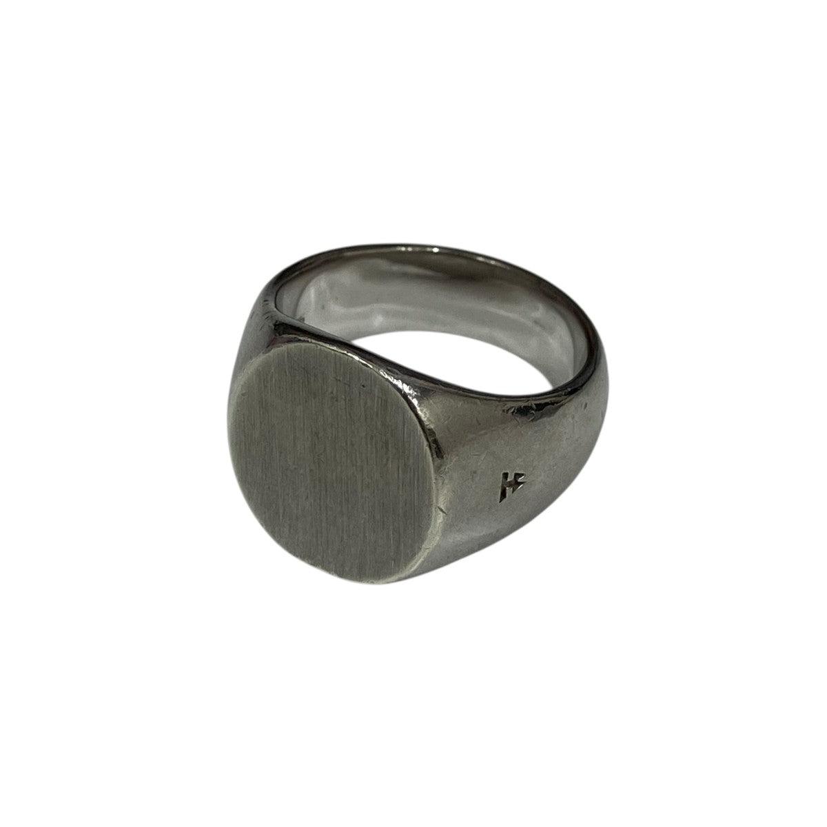 TOM WOOD Kim Ring Satinリング 古着・中古-1枚目のアイテム画像