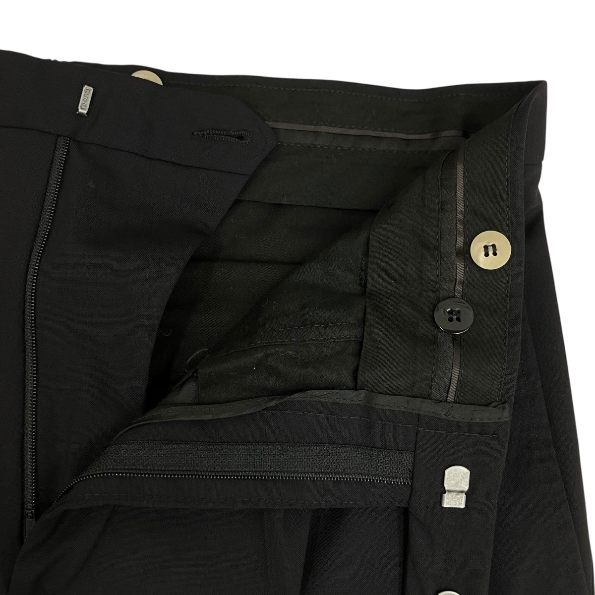 GUCCI セットアップスーツ21E7F3 古着・中古-7枚目のアイテム画像