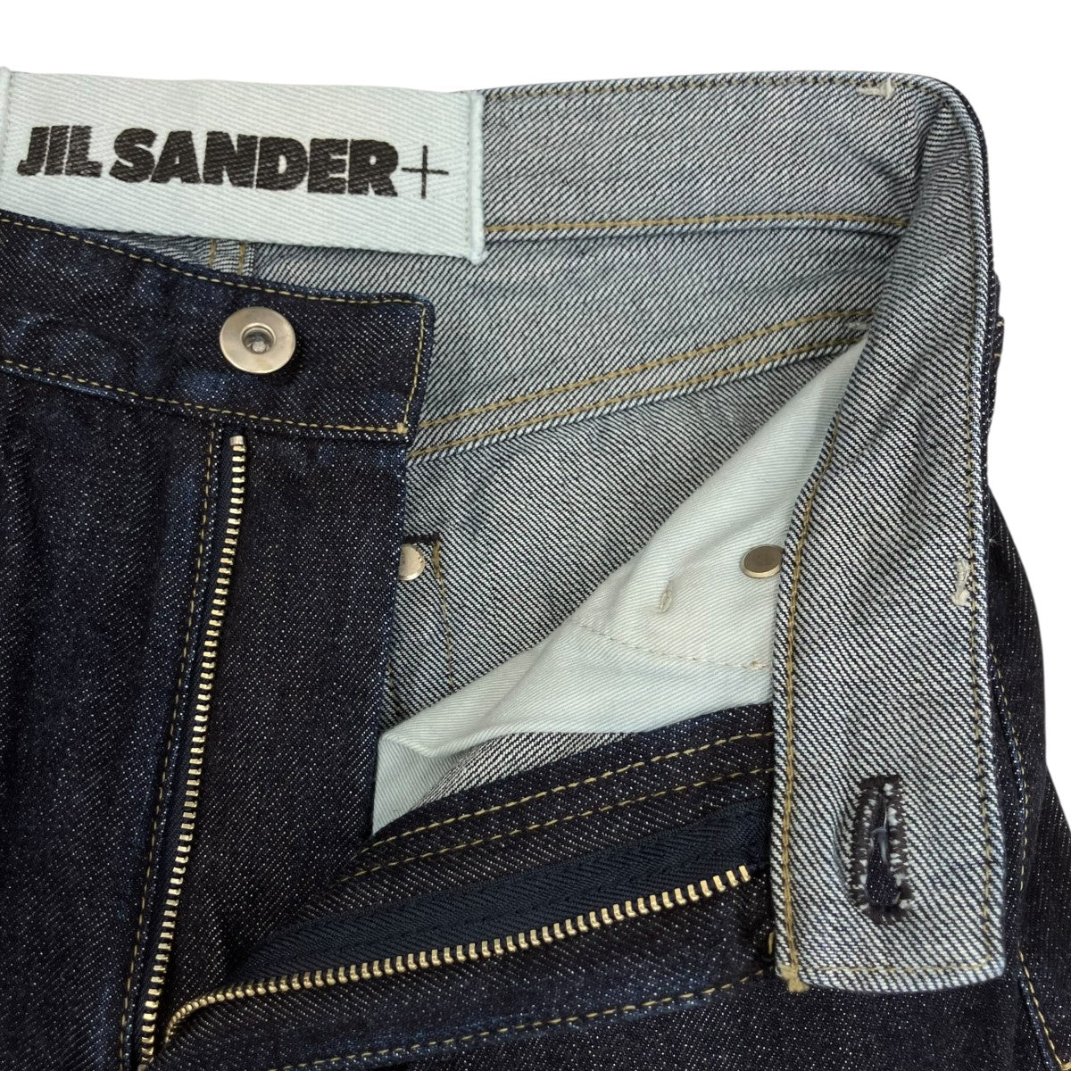 JIL SANDER+ デニムパンツJPPP663107 古着・中古-5枚目のアイテム画像
