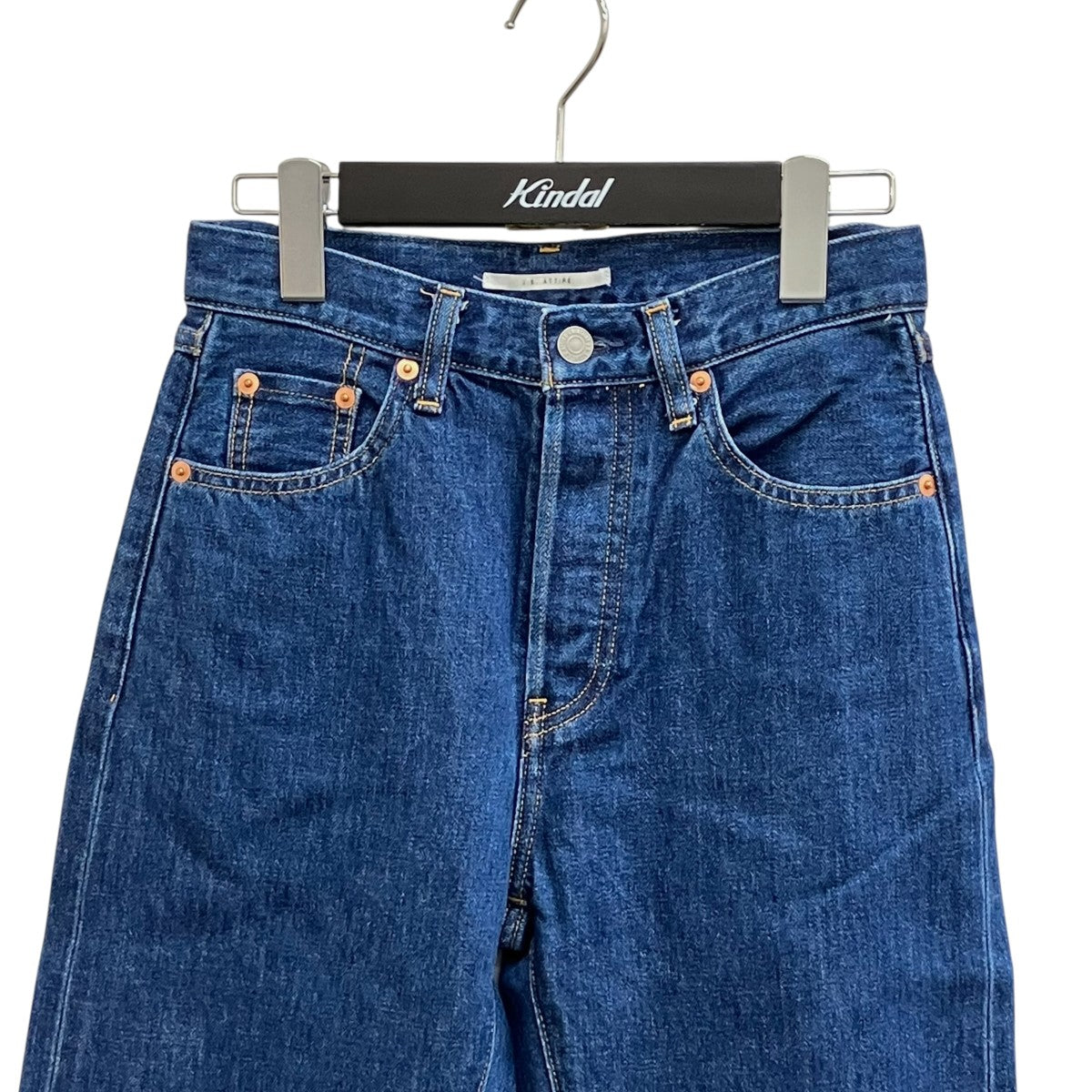 J．B．ATTIRE PARIS DENIM FADEデニムパンツJBS-2402 古着・中古-3枚目のアイテム画像