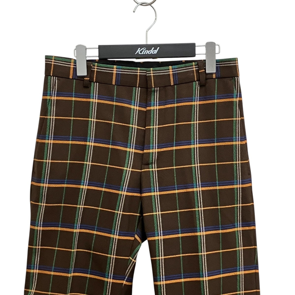 Walter Van Beirendonck チェックパンツPCO001515 古着・中古-3枚目のアイテム画像
