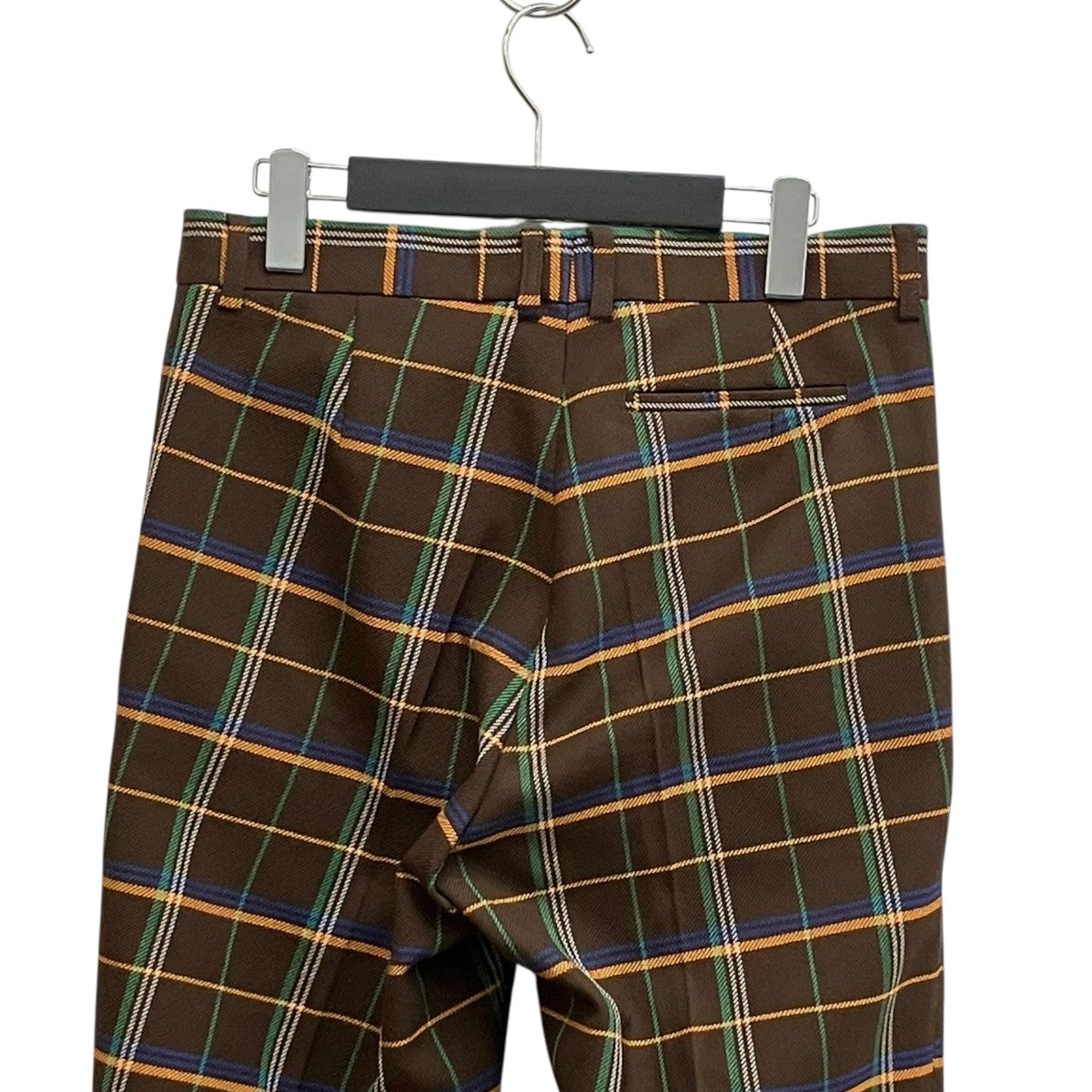 Walter Van Beirendonck チェックパンツPCO001515 古着・中古-4枚目のアイテム画像