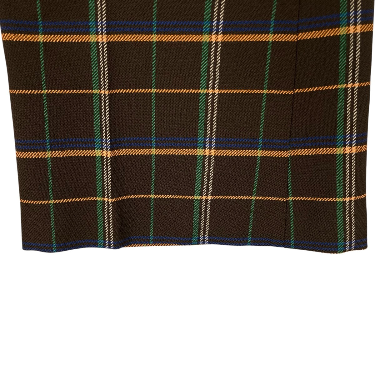 Walter Van Beirendonck チェックパンツPCO001515 古着・中古-8枚目のアイテム画像