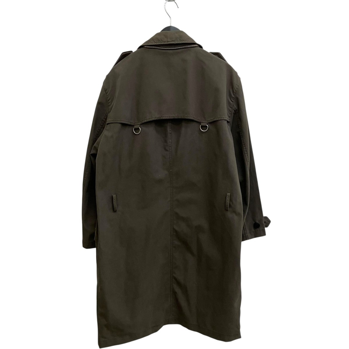 Martin Margiela 10 FW04 Sherpa Lined Utility Parkaコート30 A020 古着・中古-2枚目のアイテム画像