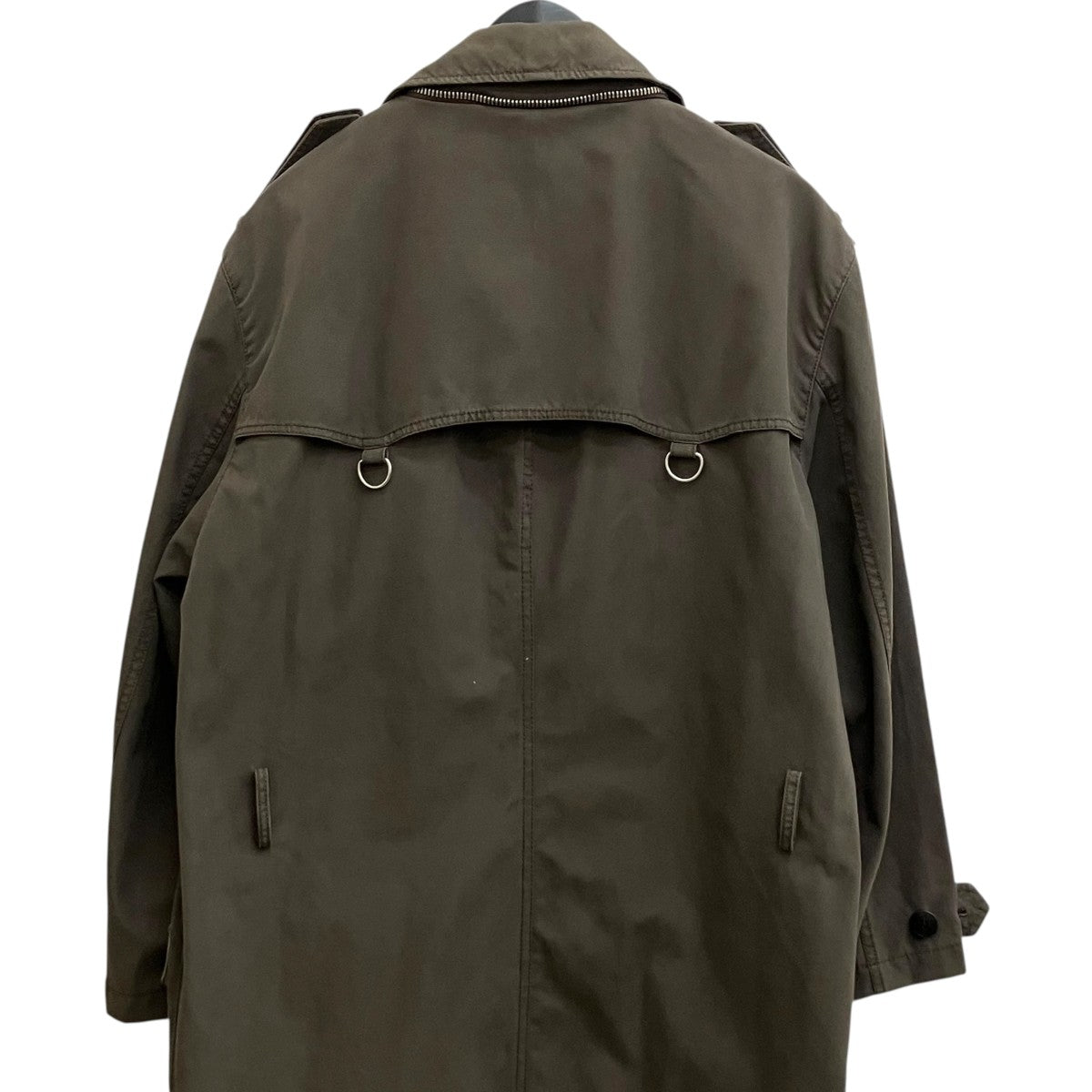 Martin Margiela 10 FW04 Sherpa Lined Utility Parkaコート30 A020 古着・中古-4枚目のアイテム画像