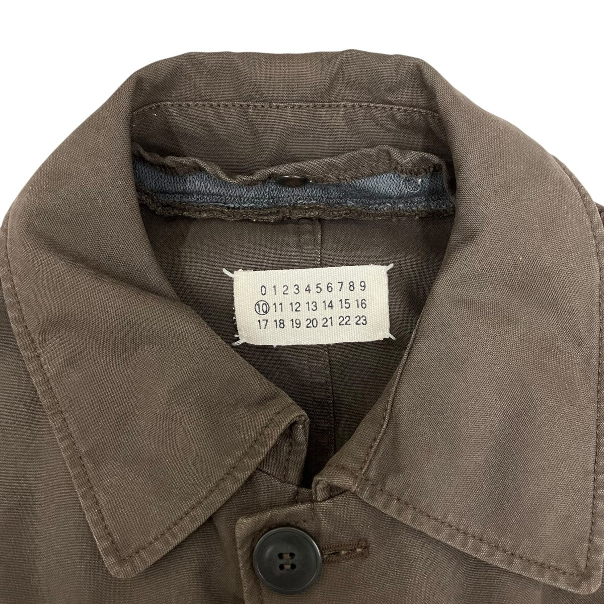 Martin Margiela 10 FW04 Sherpa Lined Utility Parkaコート30 A020 古着・中古-5枚目のアイテム画像
