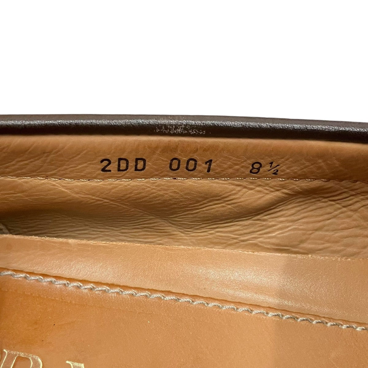 PRADA ローファー2DD 001 古着・中古-10枚目のアイテム画像