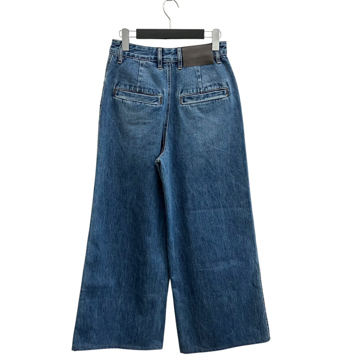 KALLMEYER WINONA JEANデニムパンツ313-16-0190 古着・中古-2枚目のアイテム画像
