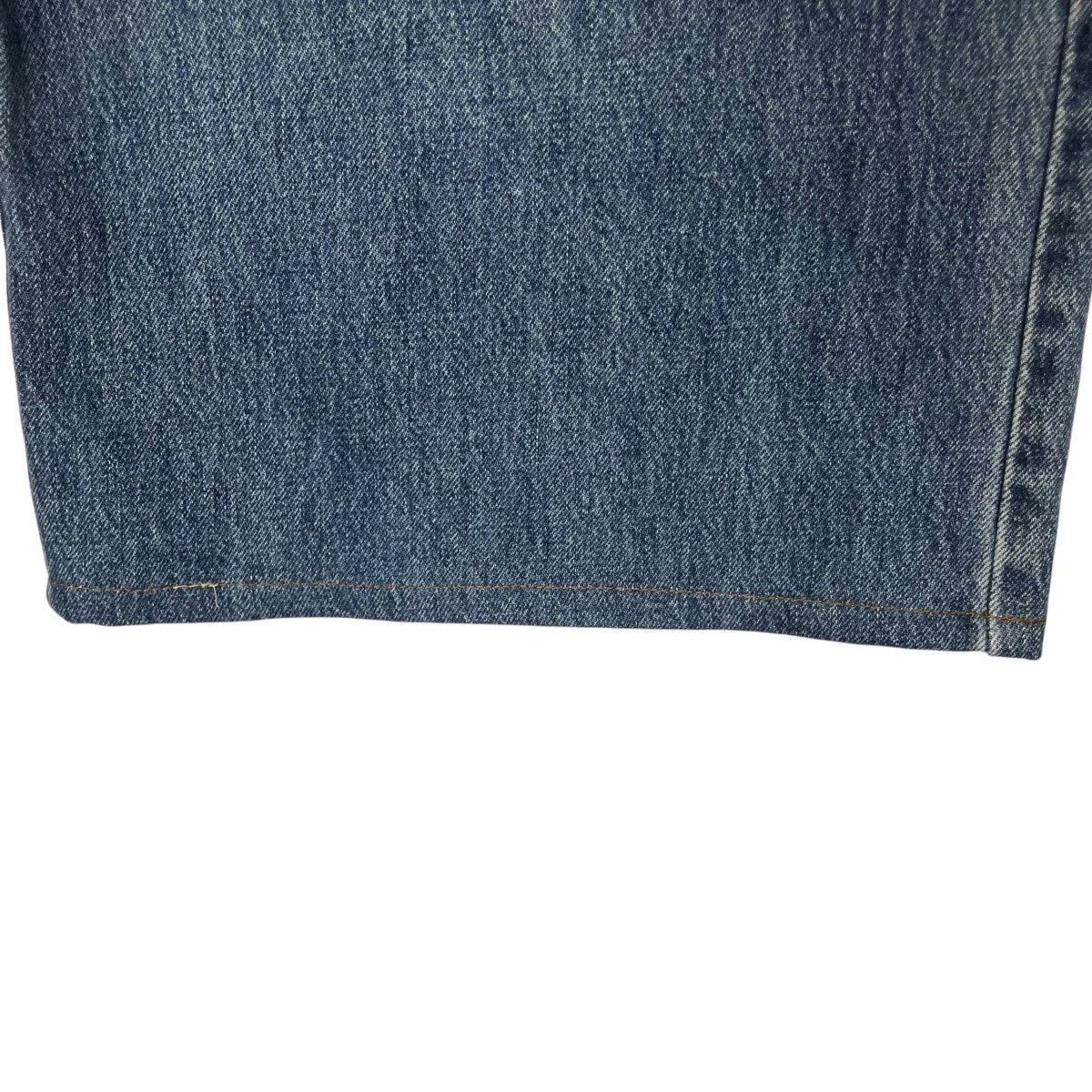 KALLMEYER WINONA JEANデニムパンツ313-16-0190 古着・中古-9枚目のアイテム画像