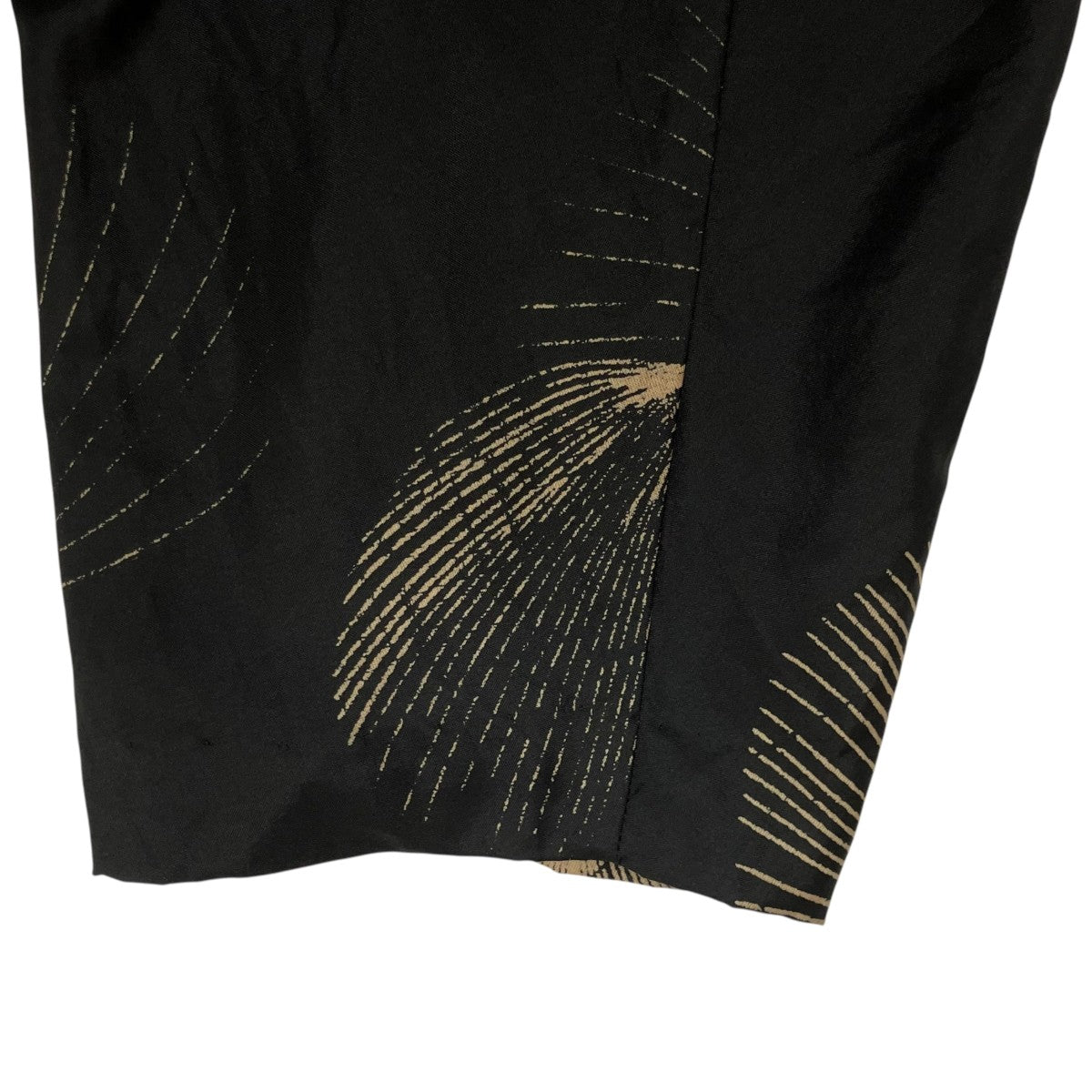 COMOLI 25SSSILK SHELL SHAWL COLLAR JACKET長袖シャツB01-L1004 古着・中古-6枚目のアイテム画像
