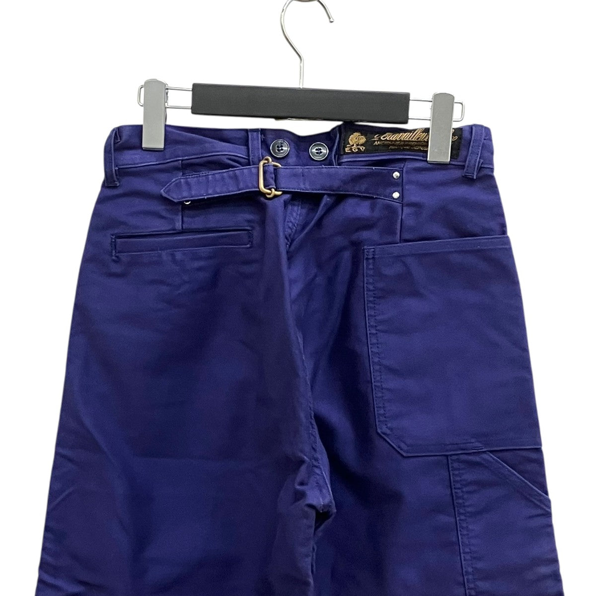 LE TRAVAILLEUR GALLICE パンツ 古着・中古-4枚目のアイテム画像