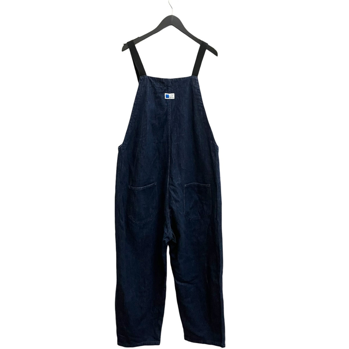 JAPAN BLUE JEANS OVER ALL CHEF PANTSオーバーオールJ851151 古着・中古-2枚目のアイテム画像