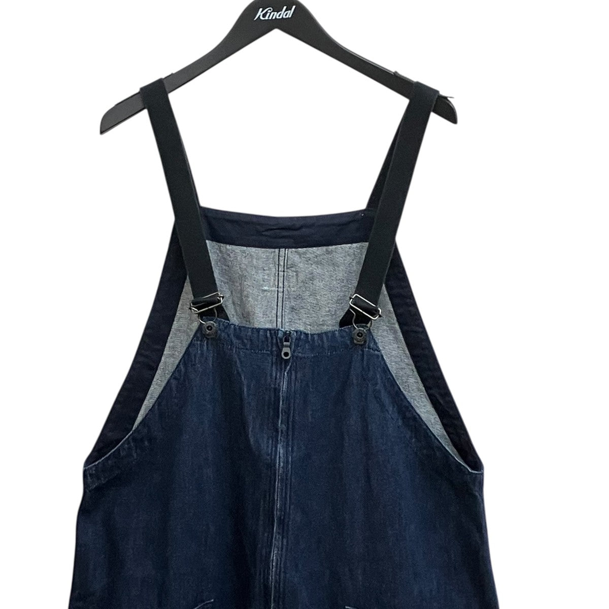 JAPAN BLUE JEANS OVER ALL CHEF PANTSオーバーオールJ851151 古着・中古-3枚目のアイテム画像