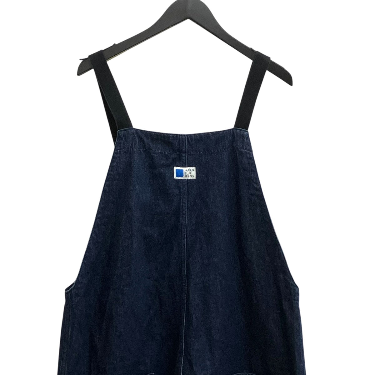 JAPAN BLUE JEANS OVER ALL CHEF PANTSオーバーオールJ851151 古着・中古-4枚目のアイテム画像