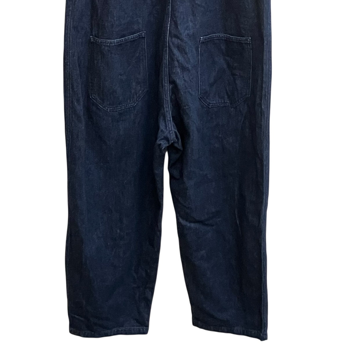 JAPAN BLUE JEANS OVER ALL CHEF PANTSオーバーオールJ851151 古着・中古-6枚目のアイテム画像