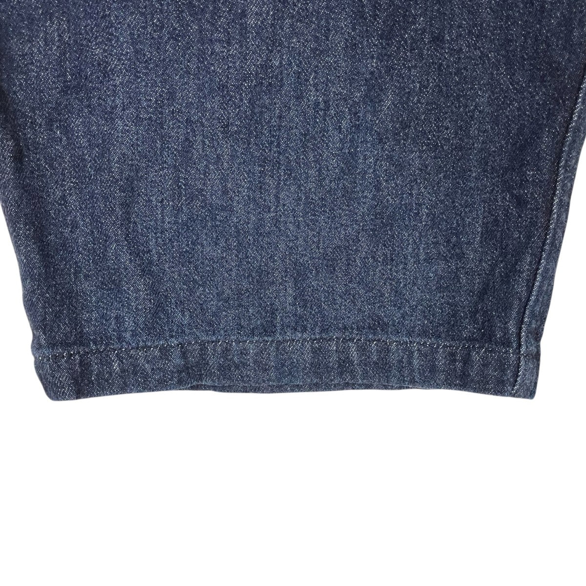 JAPAN BLUE JEANS OVER ALL CHEF PANTSオーバーオールJ851151 古着・中古-9枚目のアイテム画像