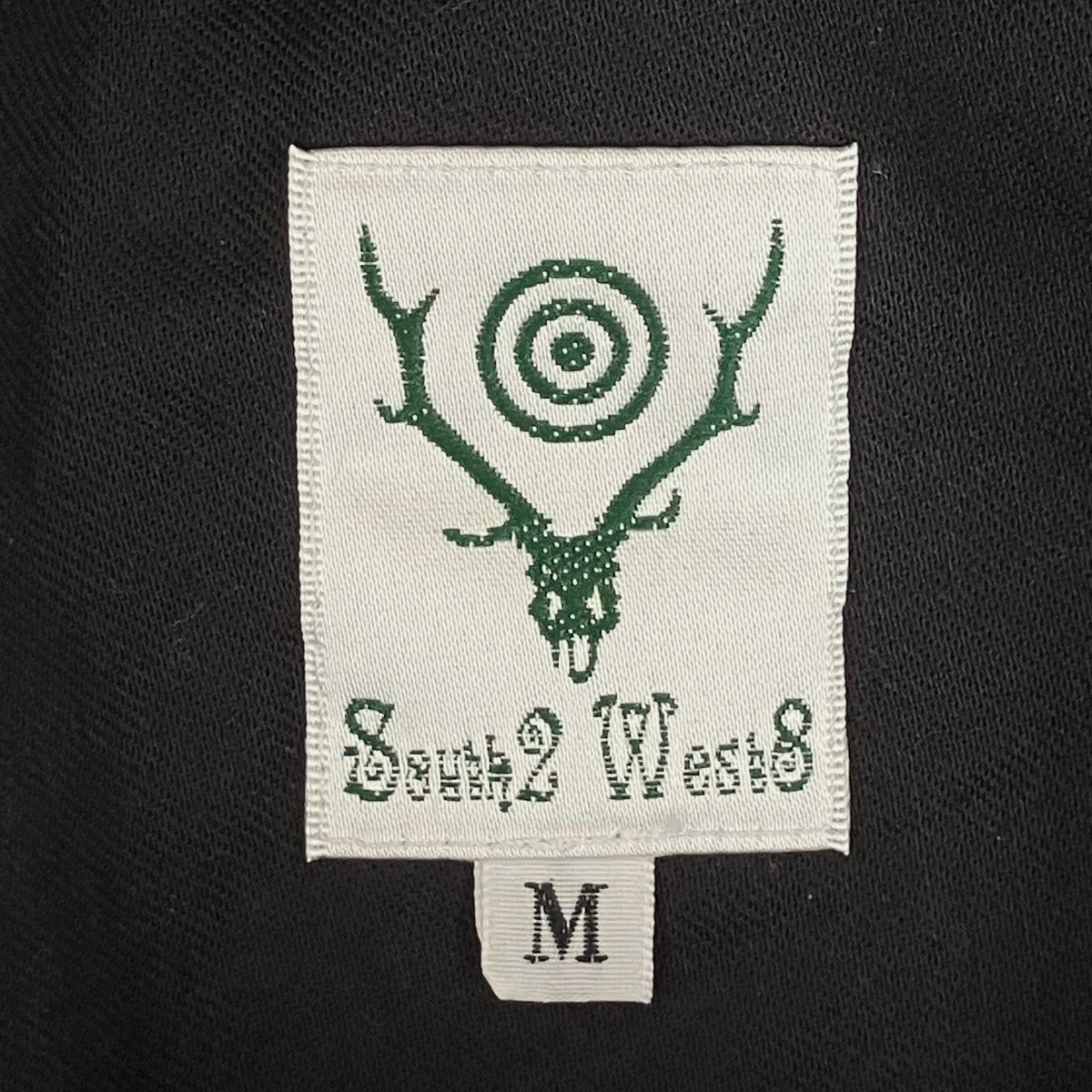 south2 west8 String Cuff Balloon Pantパンツ0T511 古着・中古-6枚目のアイテム画像