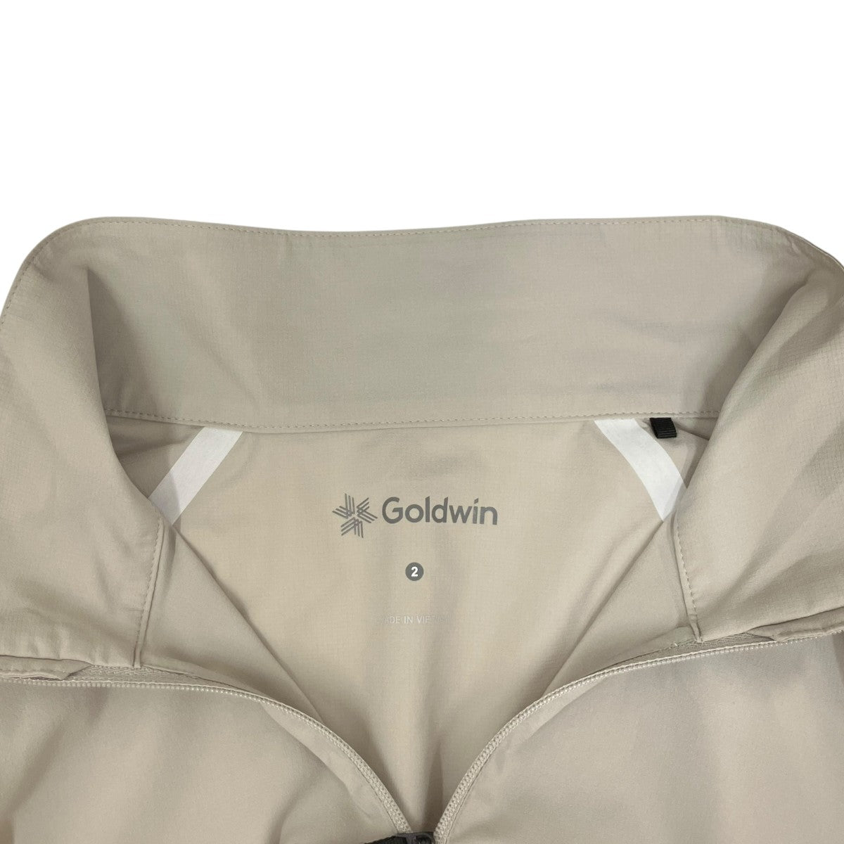 GOLDWIN Goldwin Floating Wind Shell JacketナイロンジャケットGM15101 古着・中古-5枚目のアイテム画像