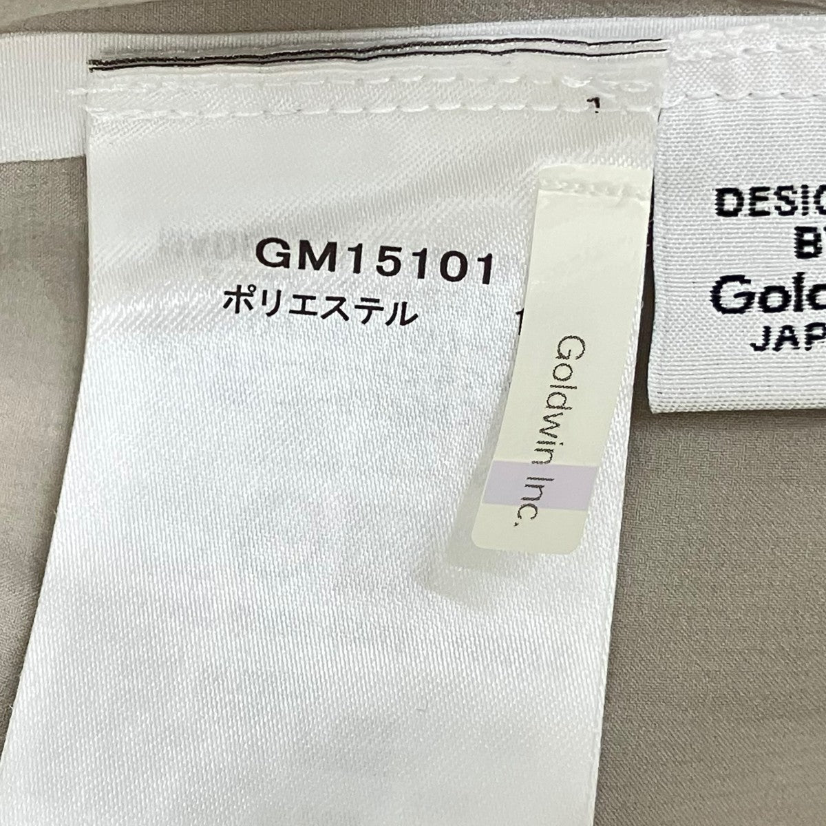 GOLDWIN Goldwin Floating Wind Shell JacketナイロンジャケットGM15101 古着・中古-7枚目のアイテム画像