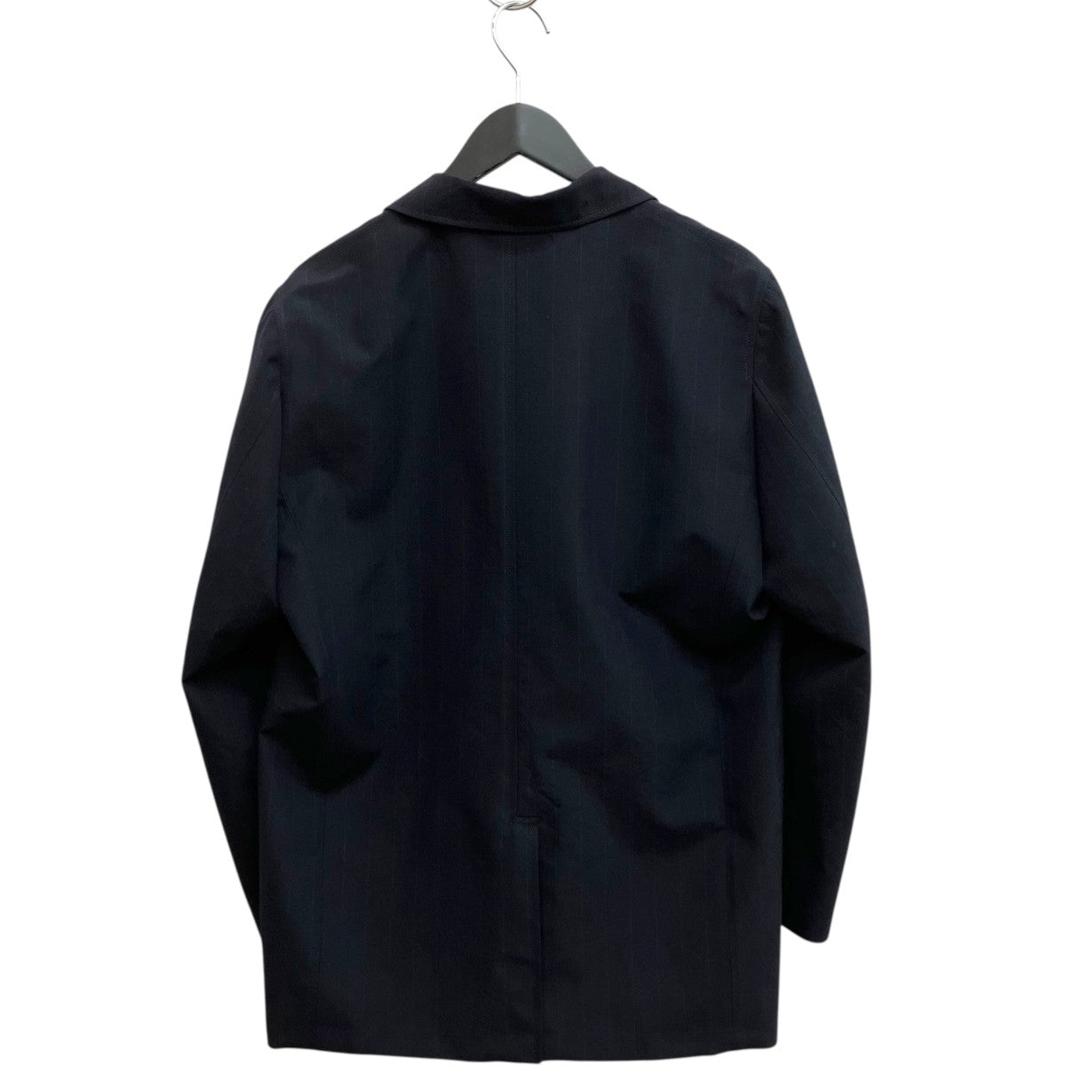 BEAMS PLUS 3B Box-fit Extreme Density Weather Clothテーラードジャケット38-16-0753-411 古着・中古-2枚目のアイテム画像