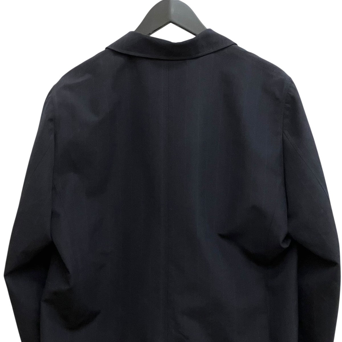BEAMS PLUS 3B Box-fit Extreme Density Weather Clothテーラードジャケット38-16-0753-411 古着・中古-4枚目のアイテム画像