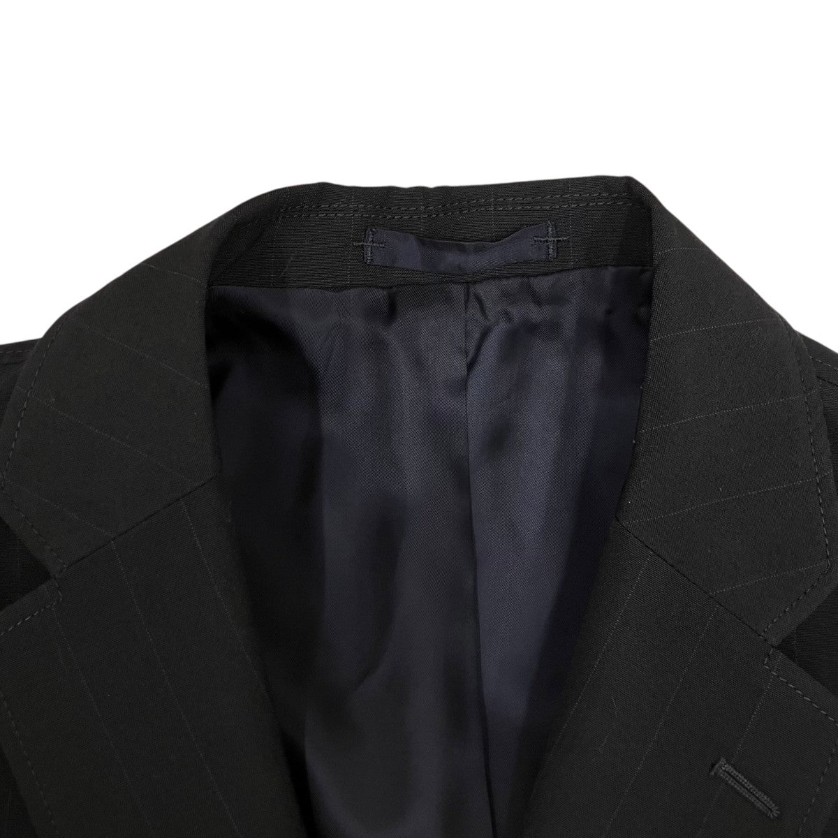 BEAMS PLUS 3B Box-fit Extreme Density Weather Clothテーラードジャケット38-16-0753-411 古着・中古-5枚目のアイテム画像