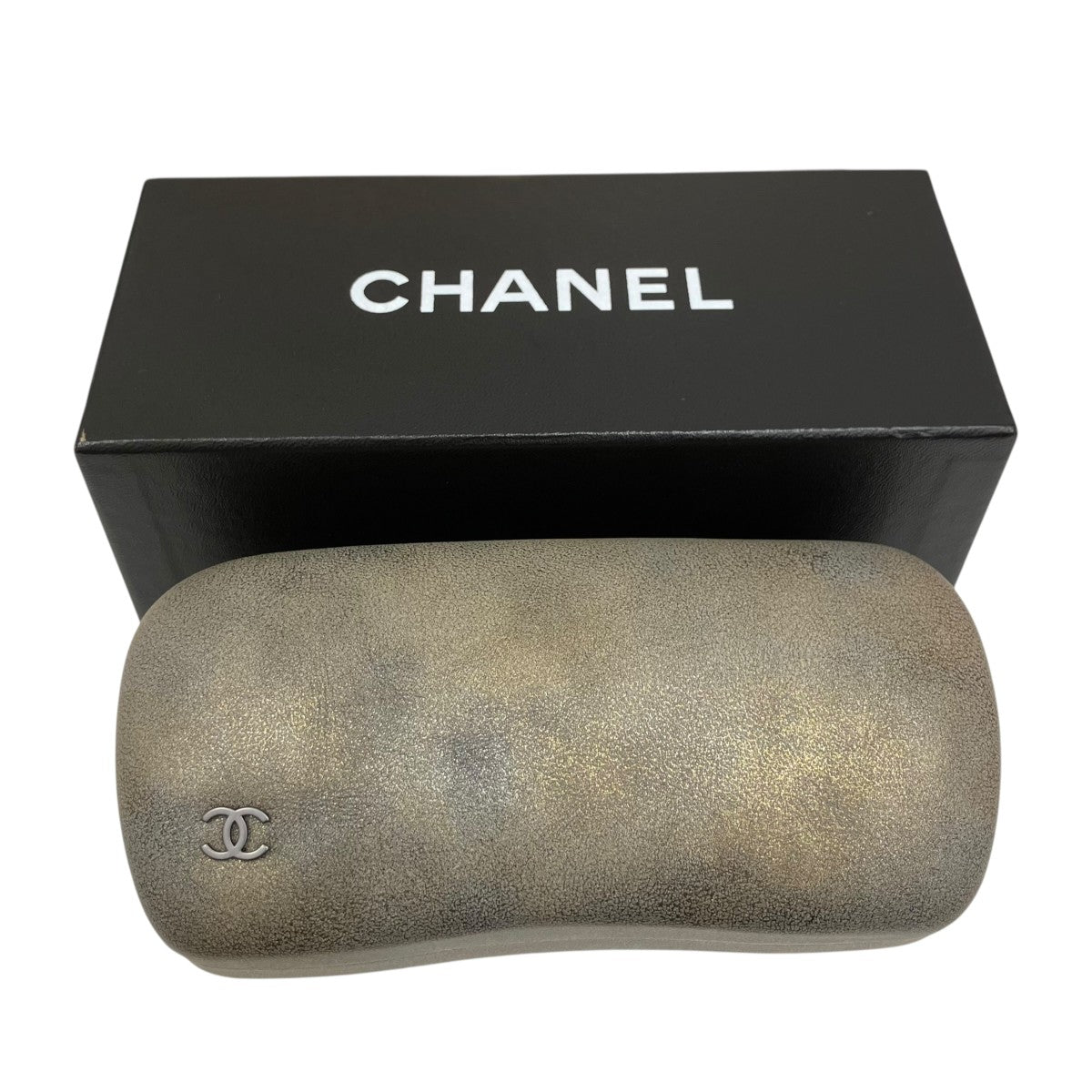 CHANEL フェイクパール ココマークサングラス 古着・中古-9枚目のアイテム画像