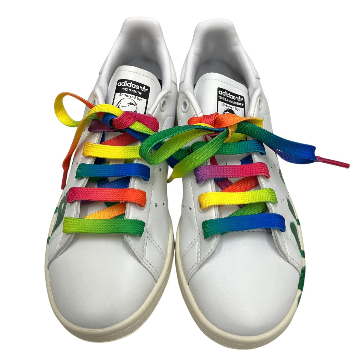 adidas×STELLA McCARTNEY スニーカーFW6875 古着・中古-2枚目のアイテム画像