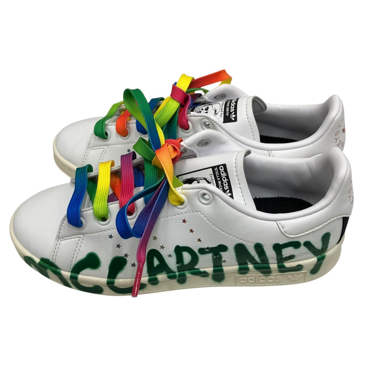 adidas×STELLA McCARTNEY スニーカーFW6875 古着・中古-3枚目のアイテム画像