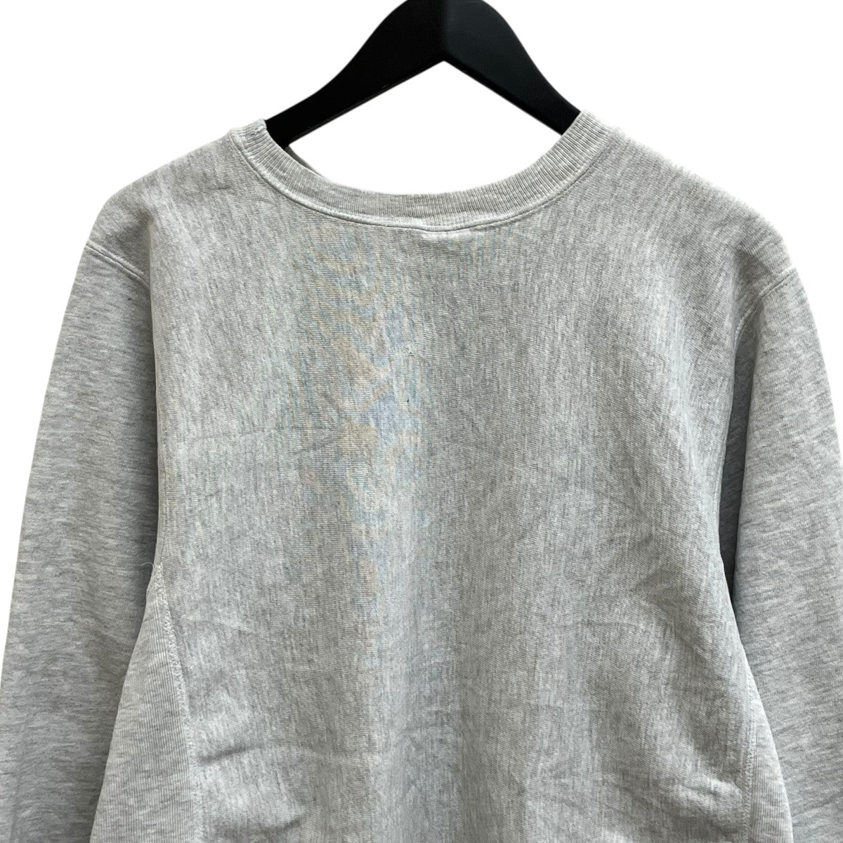 Champion REVERSE WEAVE 90s 刺繍タグ BOSTON COLLEGEスウェット 古着・中古-4枚目のアイテム画像