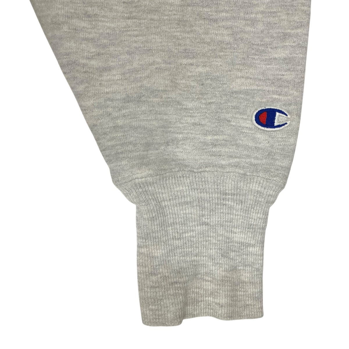 Champion REVERSE WEAVE 90s 刺繍タグ BOSTON COLLEGEスウェット 古着・中古-6枚目のアイテム画像