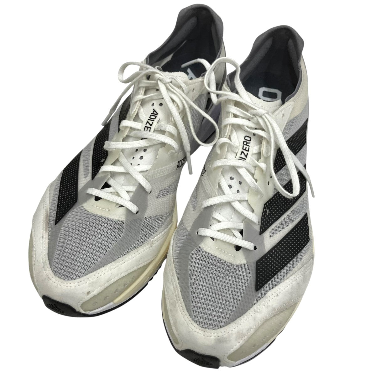 adidas Adizero Adios 7スニーカーGX6646 古着・中古-1枚目のアイテム画像
