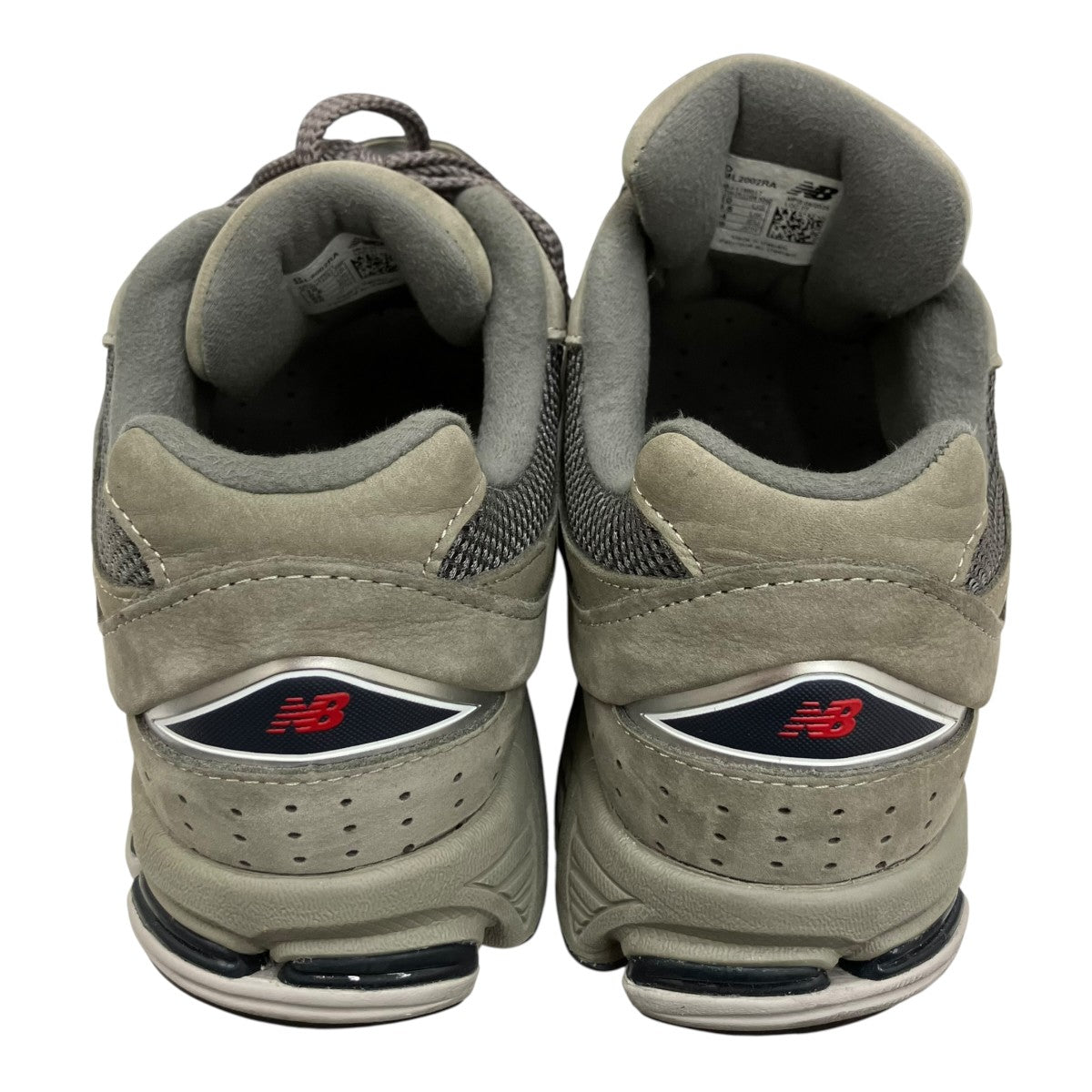NEW BALANCE スニーカーML2002RA 古着・中古-4枚目のアイテム画像