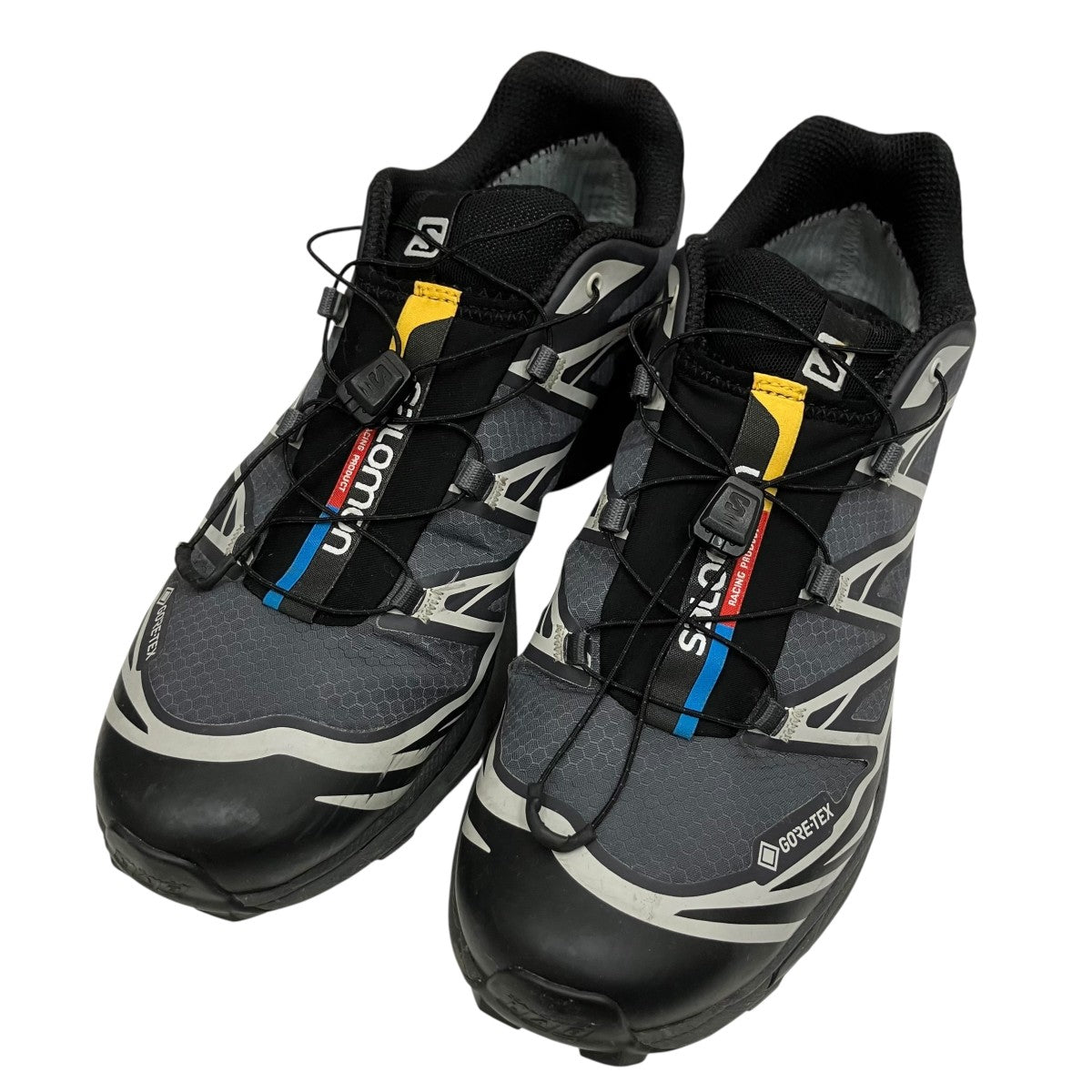 SALOMON スニーカー416635 古着・中古-1枚目のアイテム画像