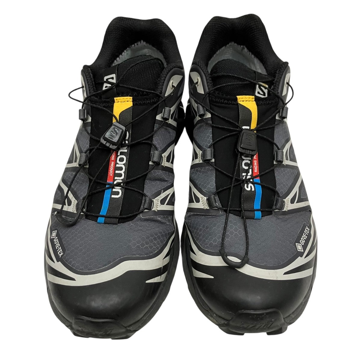 SALOMON スニーカー416635 古着・中古-2枚目のアイテム画像