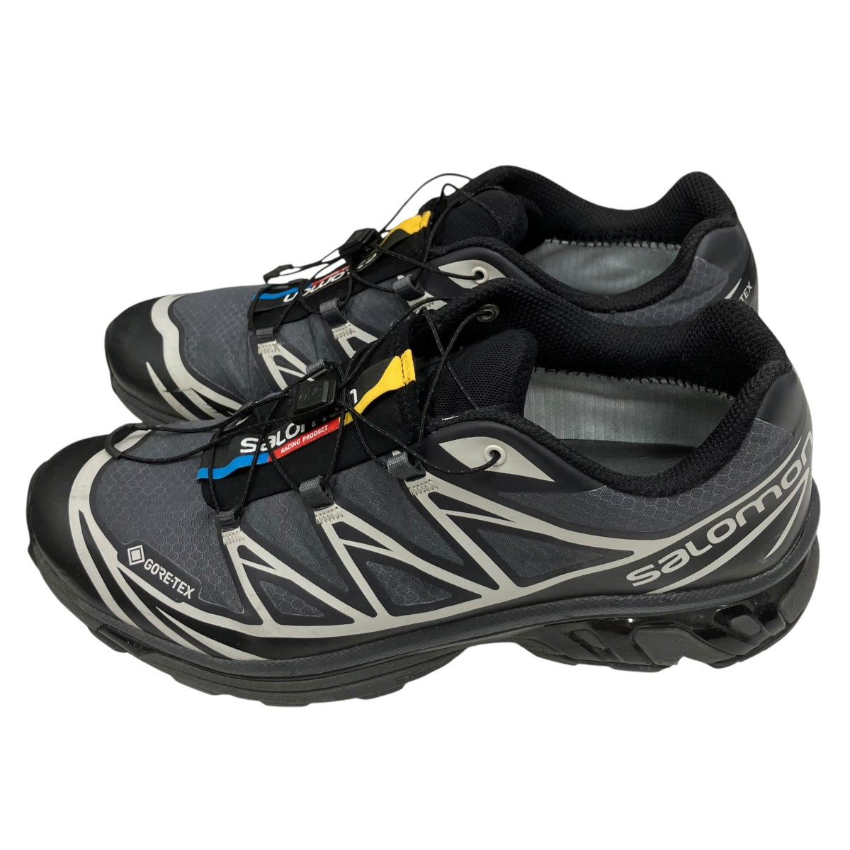 SALOMON スニーカー416635 古着・中古-3枚目のアイテム画像