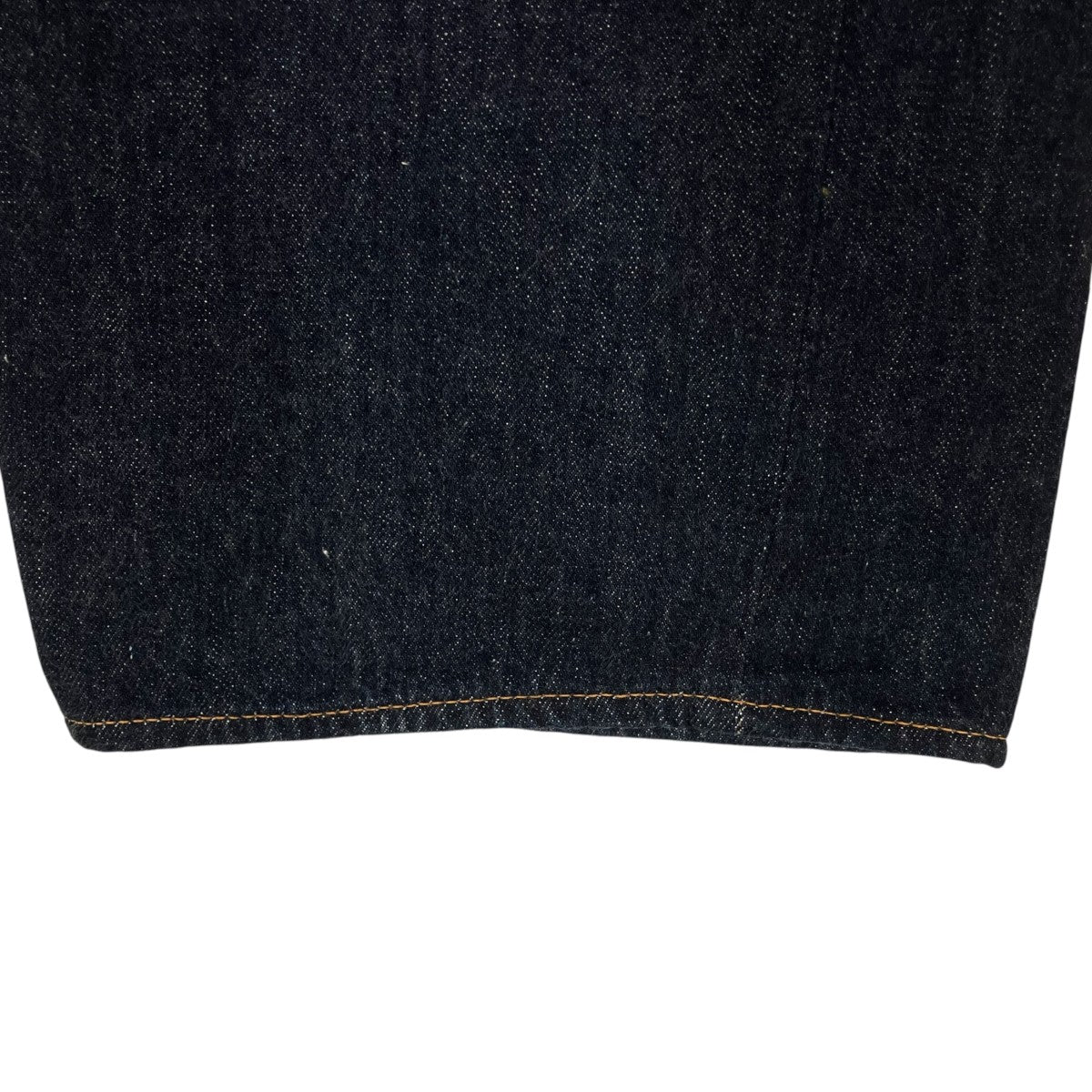 COMOLI 22AWデニムパンツW03-03003 古着・中古-10枚目のアイテム画像