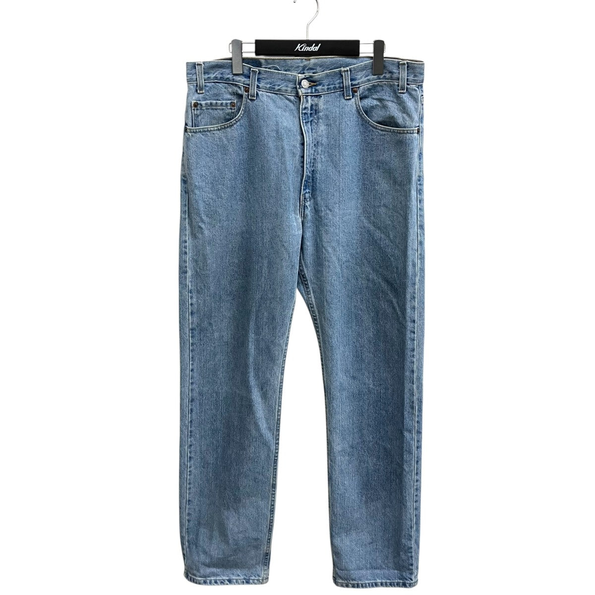 LEVI’S 505 ボタン裏919デニムパンツ 古着・中古-1枚目のアイテム画像