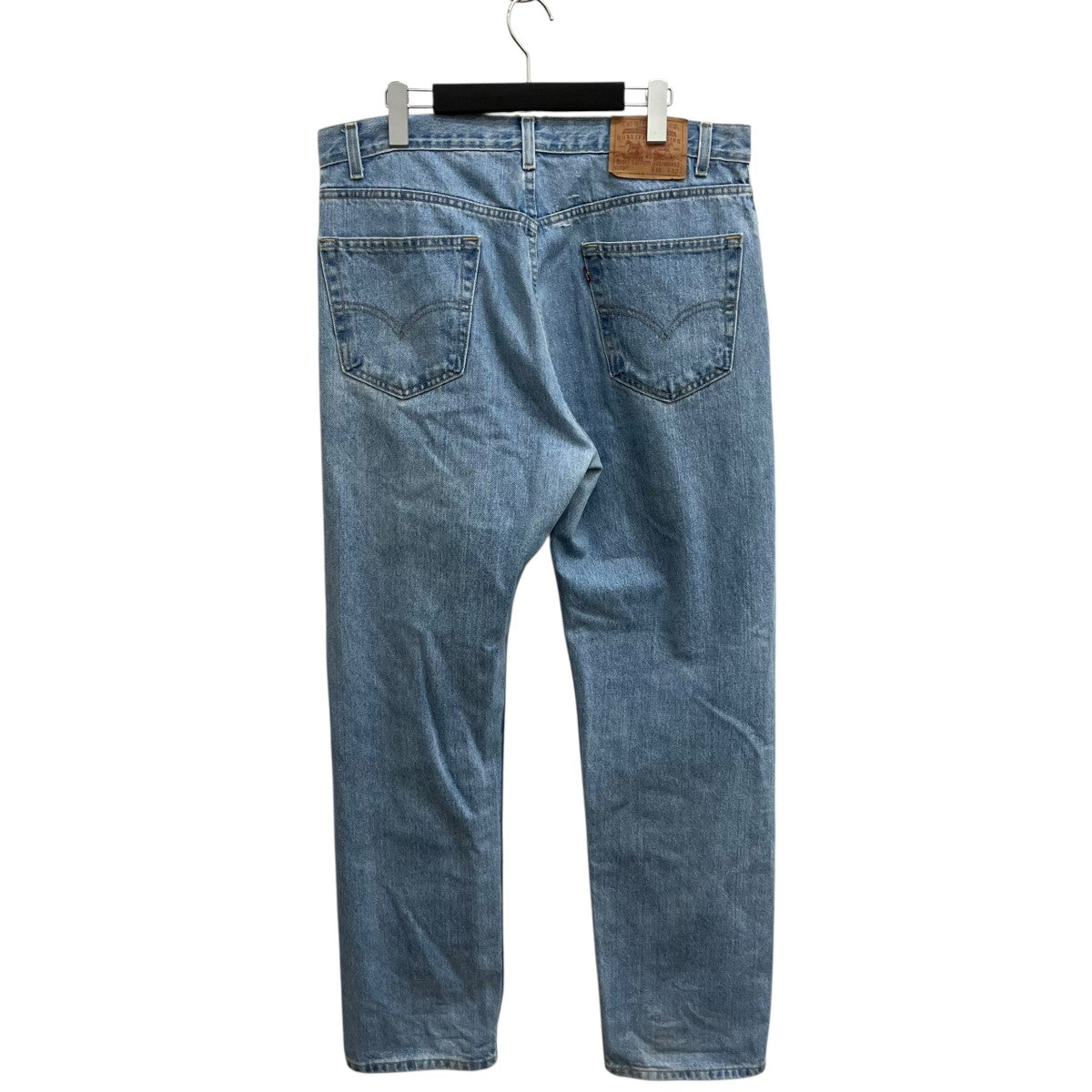 LEVI’S 505 ボタン裏919デニムパンツ 古着・中古-2枚目のアイテム画像