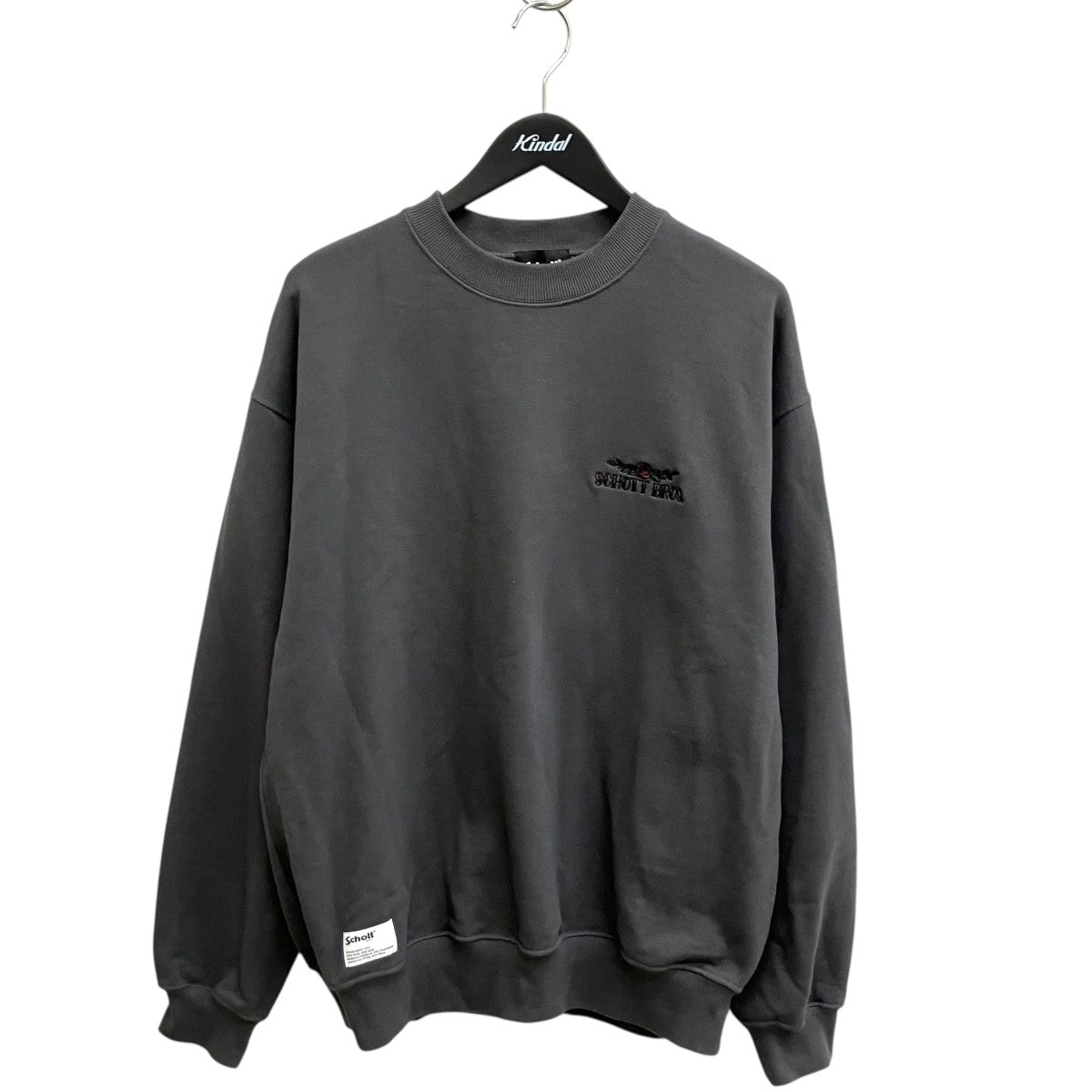 Schott スウェット782-4232016 古着・中古-1枚目のアイテム画像