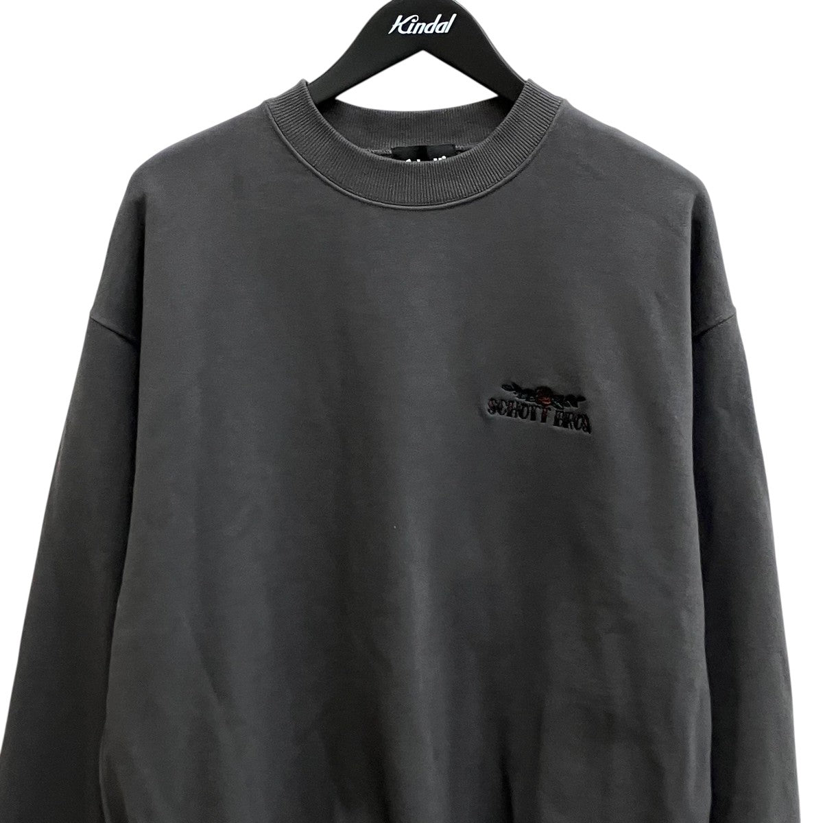 Schott スウェット782-4232016 古着・中古-3枚目のアイテム画像