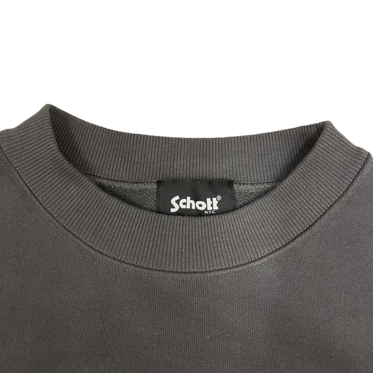 Schott スウェット782-4232016 古着・中古-5枚目のアイテム画像